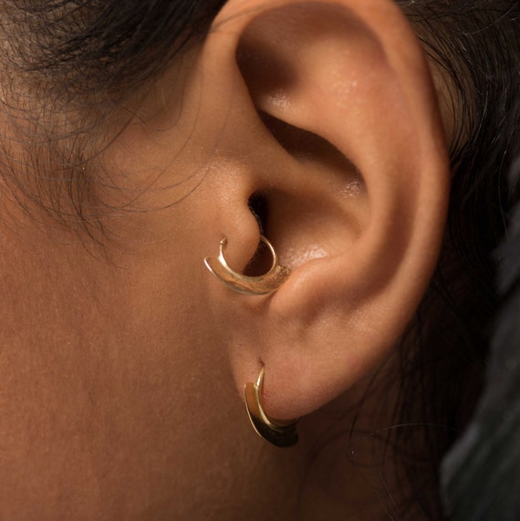 Hippie septum rings deals
