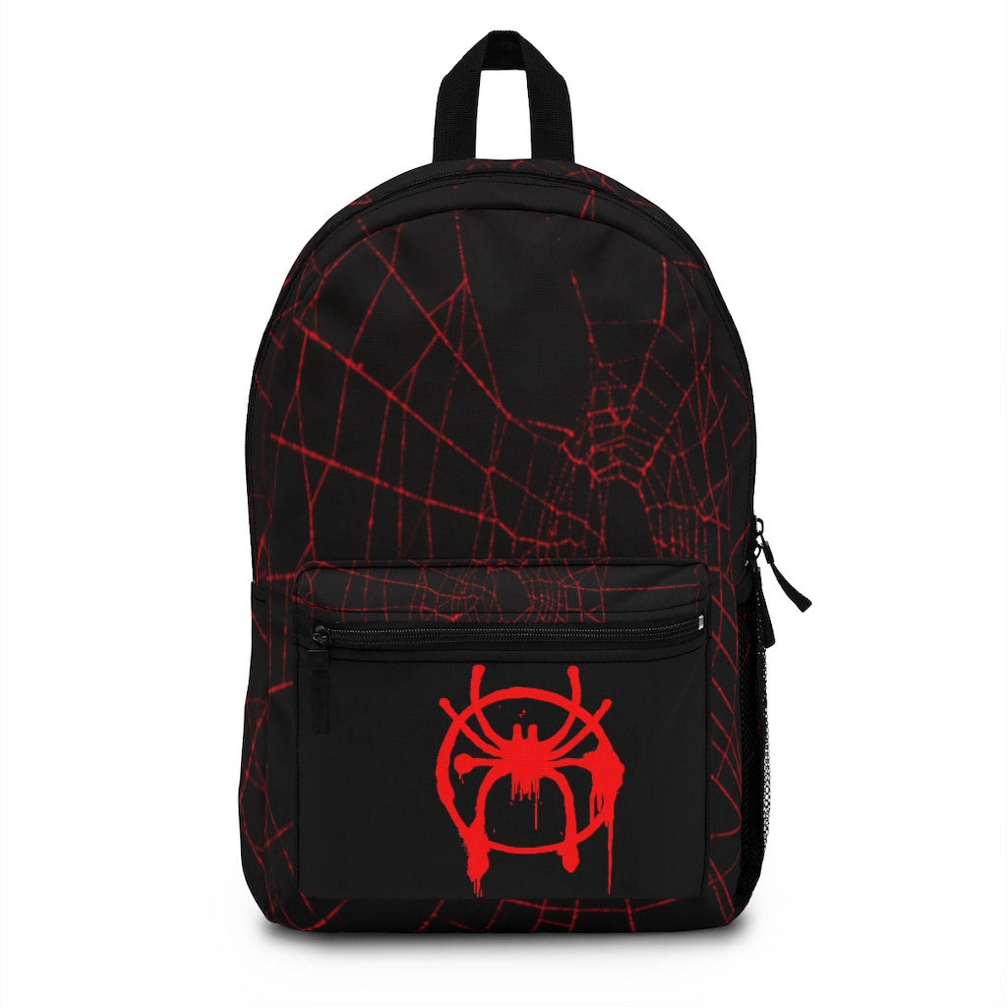 Discover Sac à dos Miles Morales, sac à dos décole, sac à dos Spiderman