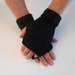 see more listings in the Men's  fingerless gloves section