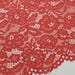 see more listings in the Alencon lace fabric section