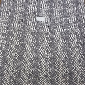 Tecido de renda cinza, renda francesa, renda chantilly, renda nupcial, renda de casamento, renda de véu de renda branca, renda floral recortada, renda de lingerie LL29781