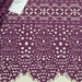 see more listings in the Alencon lace fabric section