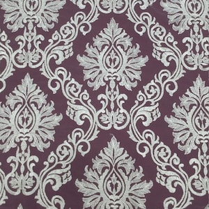 Ivory lace fabric, Embroidered lace, French Lace, Wedding Lace, Bridal lace, White Lace, Veil lace, Lingerie Lace, Alencon Lace EVS057C