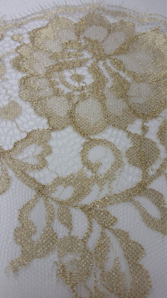 Garniture de dentelle d’or, Français, Français, d’or, dentelle de Chantilly, dentelle de mariée, mariage dentelle, voile de dentelle blanche de dentelle festonnée Floral dentelle Lingerie dentelle L91024_2 dcab72 Garniture de dentelle d’or, Français, Français, d’or, dentelle de Chantilly, dentelle de mariée, mariage dentelle, voile de dentelle blanche de dentelle festonnée Floral dentelle Lingerie dentelle L91024_2 dcab72