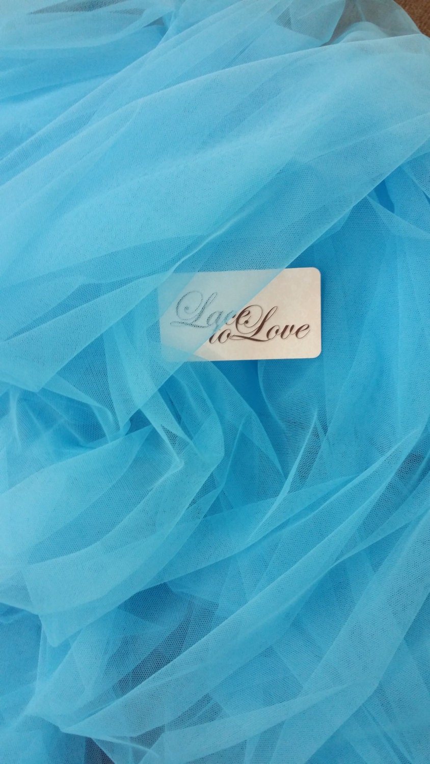 Tulle Fabric Rolls Wedding Decorations Craft Material Soft Tutu