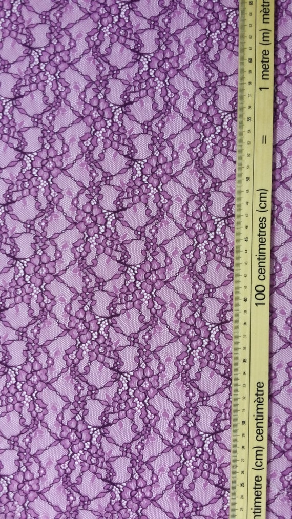 Élastique violet vif stretch dentelle par Chantilly yard dentelle France dentelle Chantilly par dentelle mariée mariage dentelle soirée robe dentelle Lingerie J81011 c063a4 Élastique violet vif stretch dentelle par Chantilly yard dentelle France dentelle Chantilly par dentelle mariée mariage dentelle soirée robe dentelle Lingerie J81011 c063a4