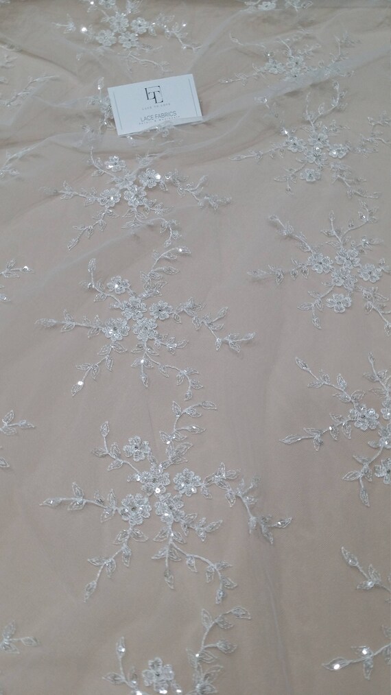 Tissu de dentelle Ivoire, perle dentelle, dentelle de paillettes, dentelle, de perles de dentelle, paillettes, dentelle, dentelle de Français, mariage dentelle, dentelle de mariée, brodée Alencon dentelle KSBY61559B 49cd74 Tissu de dentelle Ivoire, perle dentelle, dentelle de paillettes, dentelle, de perles de dentelle, paillettes, dentelle, dentelle de Français, mariage dentelle, dentelle de mariée, brodée Alencon dentelle KSBY61559B 49cd74