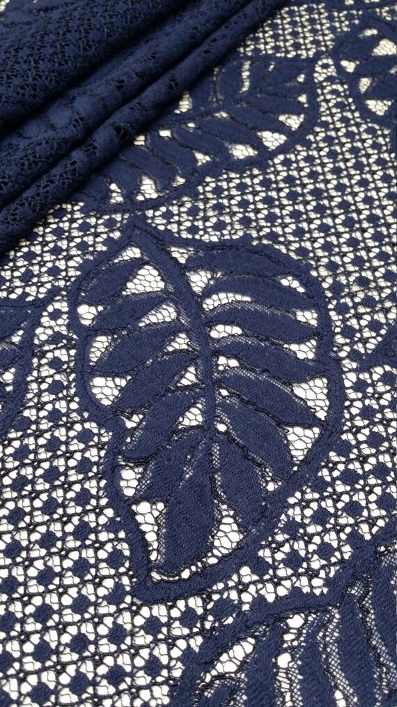 Tissu dentelle bleu foncé, bleu marine dentelle, mariée dentelle Chantilly dentelle dentelle Chantilly mariage dentelle soirée robe dentelle festonnée Floral dentelle Lingerie dentelle L88443 81b419 Tissu dentelle bleu foncé, bleu marine dentelle, mariée dentelle Chantilly dentelle dentelle Chantilly mariage dentelle soirée robe dentelle festonnée Floral dentelle Lingerie dentelle L88443 81b419