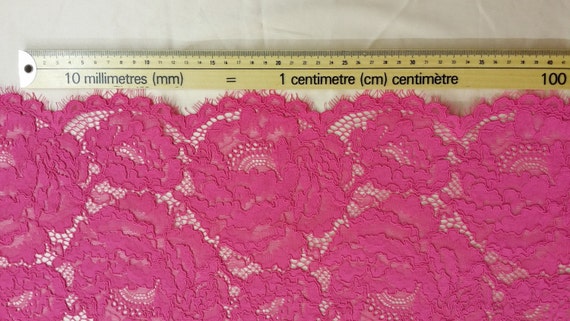 Dentelle tissu par yard, Français dentelle, brodé dentelle dentelle de mariée mariage dentelle dentelle dentelle dentelle voile de dentelle lumineux Lingerie dentelle Alencon dentelle L88811 rose 2e3e4a Dentelle tissu par yard, Français dentelle, brodé dentelle dentelle de mariée mariage dentelle dentelle dentelle dentelle voile de dentelle lumineux Lingerie dentelle Alencon dentelle L88811 rose 2e3e4a