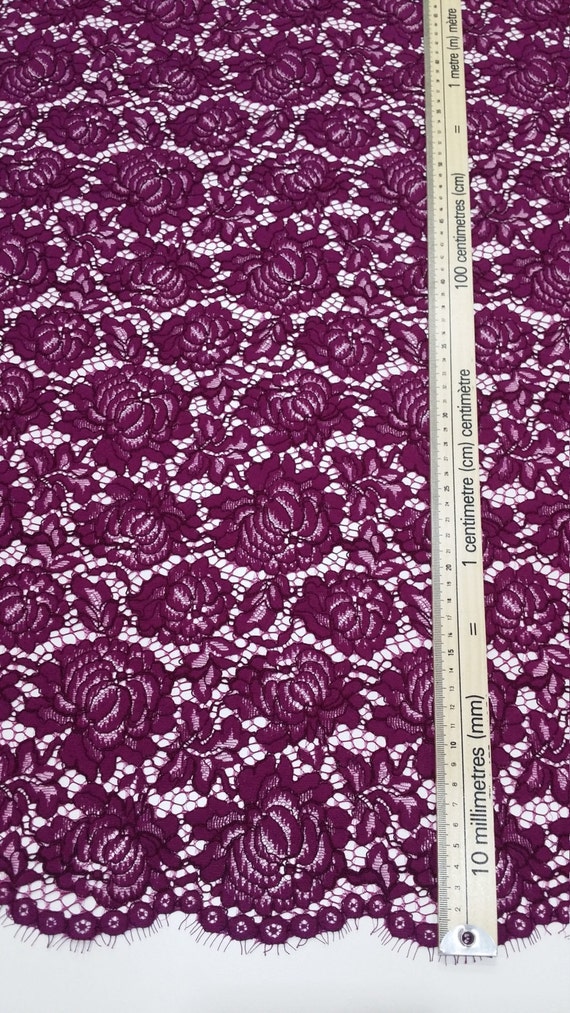 Tissu Français dentelle violet par yard, Français Tissu dentelle, brodé dentelle dentelle de mariée mariage dentelle robe de soirée dentelle Lingerie dentelle Alencon dentelle J305201 1b0ec6 Tissu Français dentelle violet par yard, Français Tissu dentelle, brodé dentelle dentelle de mariée mariage dentelle robe de soirée dentelle Lingerie dentelle Alencon dentelle J305201 1b0ec6