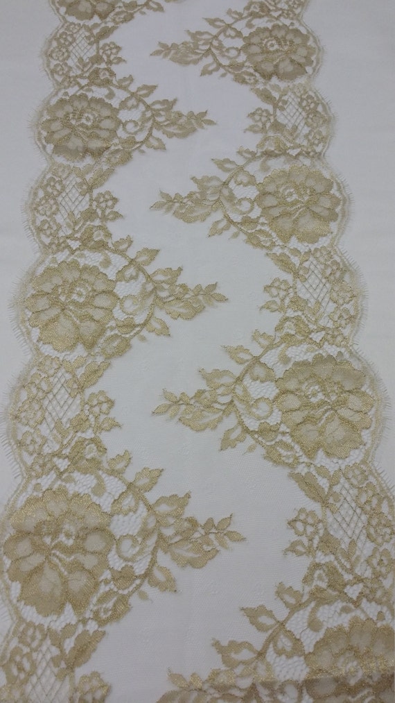 Garniture de dentelle d’or, Français, Français, d’or, dentelle de Chantilly, dentelle de mariée, mariage dentelle, voile de dentelle blanche de dentelle festonnée Floral dentelle Lingerie dentelle L91024_2 dcab72 Garniture de dentelle d’or, Français, Français, d’or, dentelle de Chantilly, dentelle de mariée, mariage dentelle, voile de dentelle blanche de dentelle festonnée Floral dentelle Lingerie dentelle L91024_2 dcab72