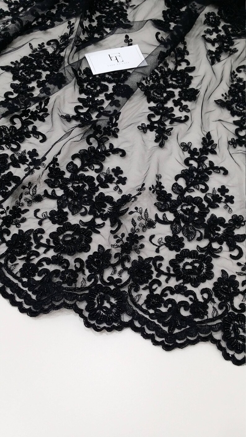 sequin lace styles