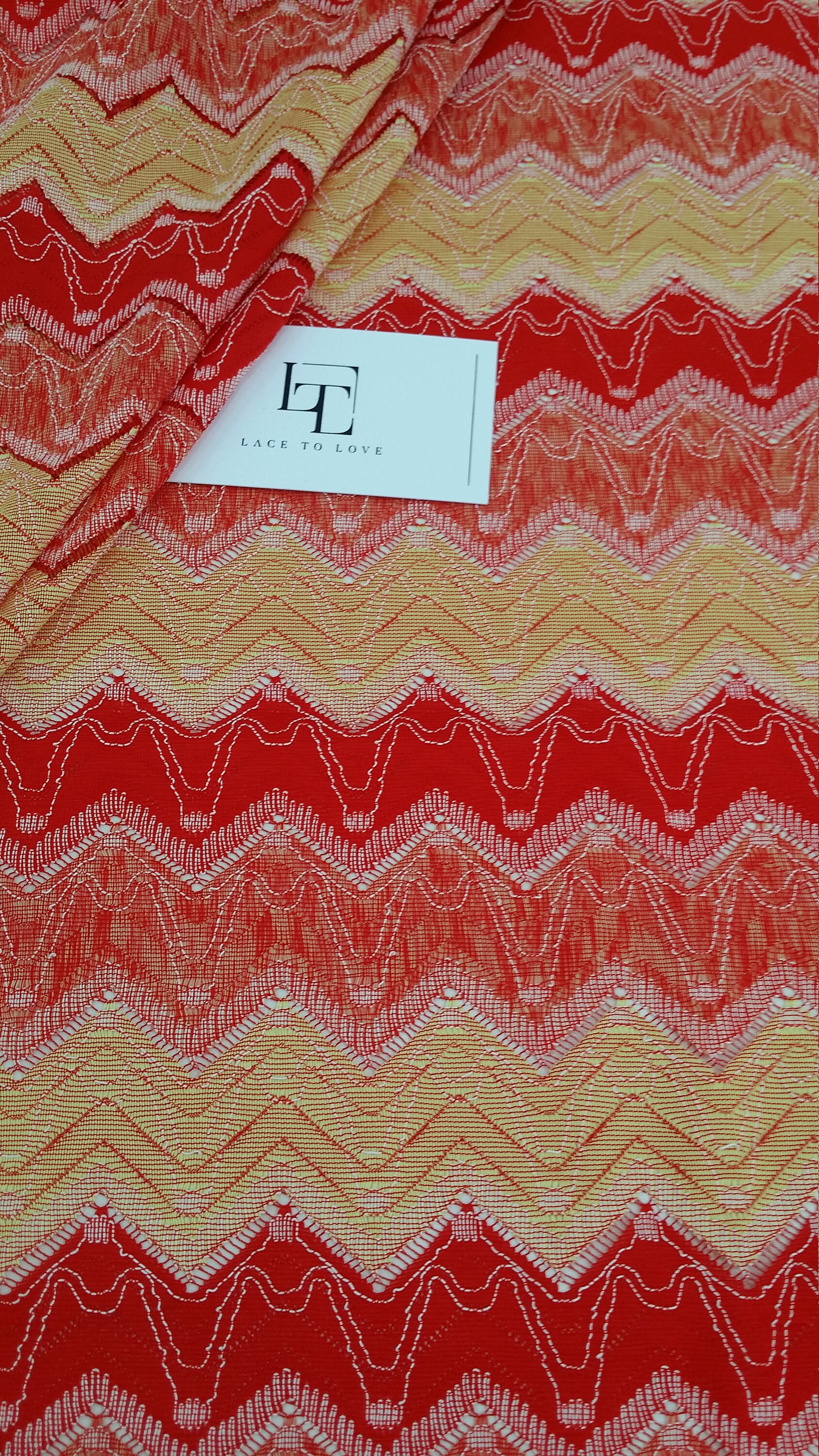 Missoni Fabrics Etsy