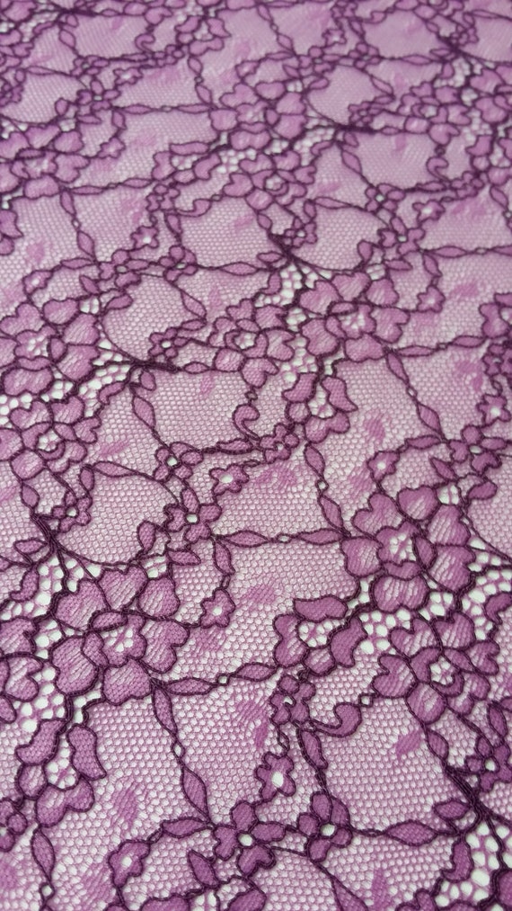 Élastique violet vif stretch dentelle par Chantilly yard dentelle France dentelle Chantilly par dentelle mariée mariage dentelle soirée robe dentelle Lingerie J81011 c063a4 Élastique violet vif stretch dentelle par Chantilly yard dentelle France dentelle Chantilly par dentelle mariée mariage dentelle soirée robe dentelle Lingerie J81011 c063a4