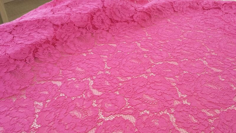 Dentelle tissu par yard, Français dentelle, brodé dentelle de mariée mariage dentelle dentelle dentelle voile de dentelle lumineux Lingerie dentelle Alencon dentelle L88811 rose Dentelle tissu par yard, Français dentelle, brodé dentelle dentelle de mariée mariage dentelle dentelle dentelle dentelle voile de dentelle lumineux Lingerie dentelle Alencon dentelle L88811 rose 2e3e4a
