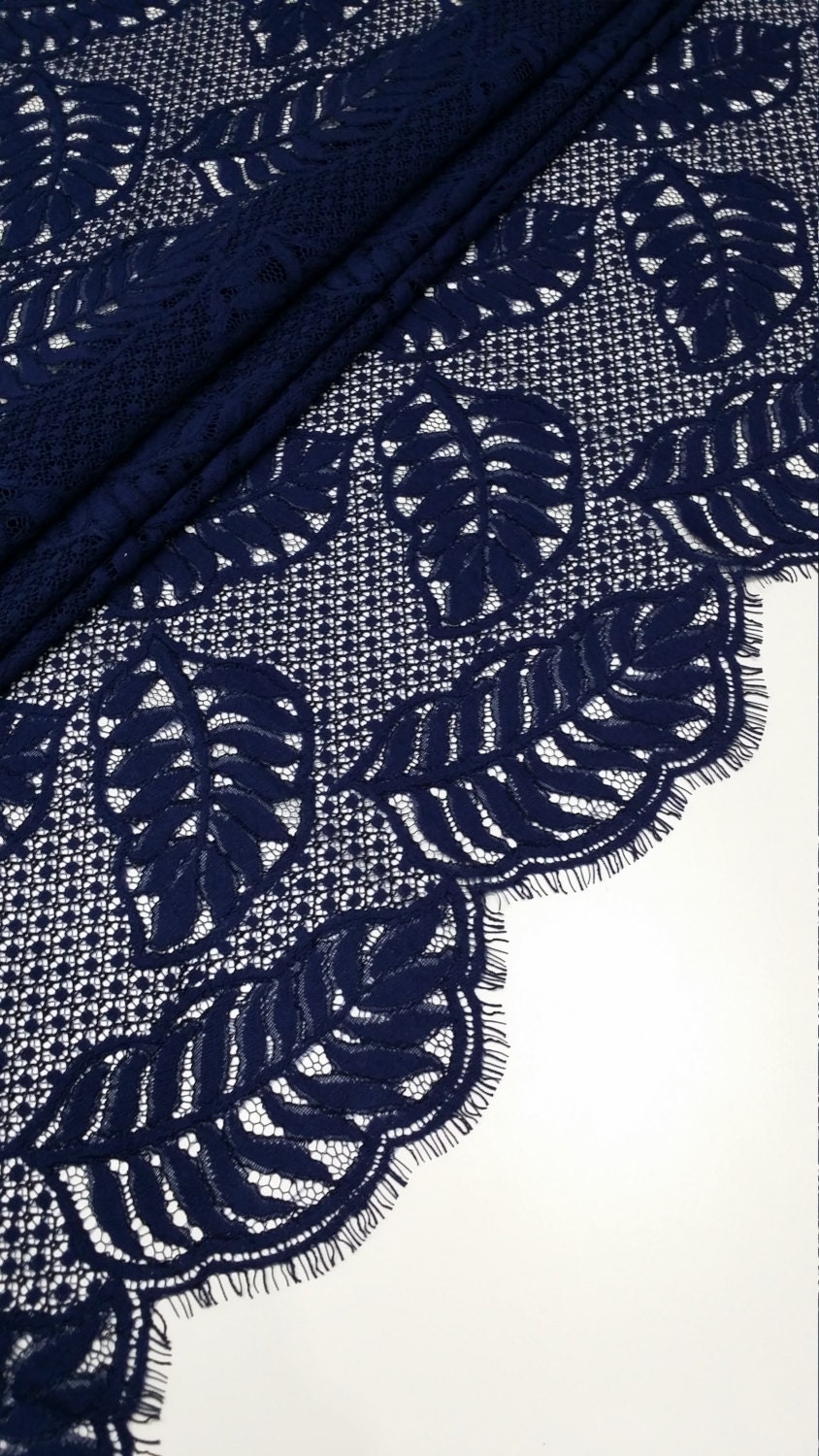 Tissu dentelle bleu foncé, bleu marine dentelle, mariée dentelle Chantilly dentelle mariage dentelle soirée robe dentelle festonnée Floral dentelle Lingerie dentelle L88443 Tissu dentelle bleu foncé, bleu marine dentelle, mariée dentelle Chantilly dentelle dentelle Chantilly mariage dentelle soirée robe dentelle festonnée Floral dentelle Lingerie dentelle L88443 81b419