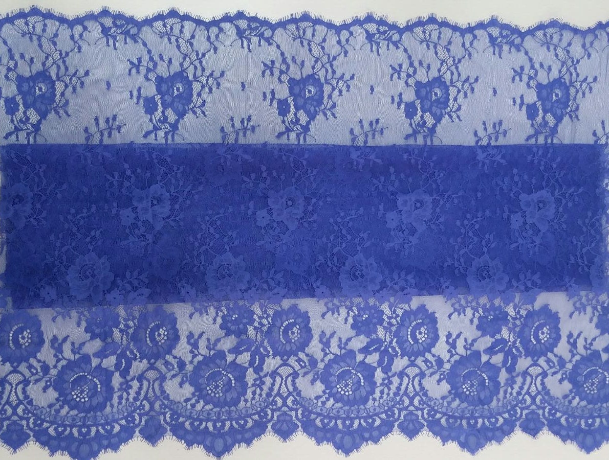 Jessica French Blue Lace main image 0