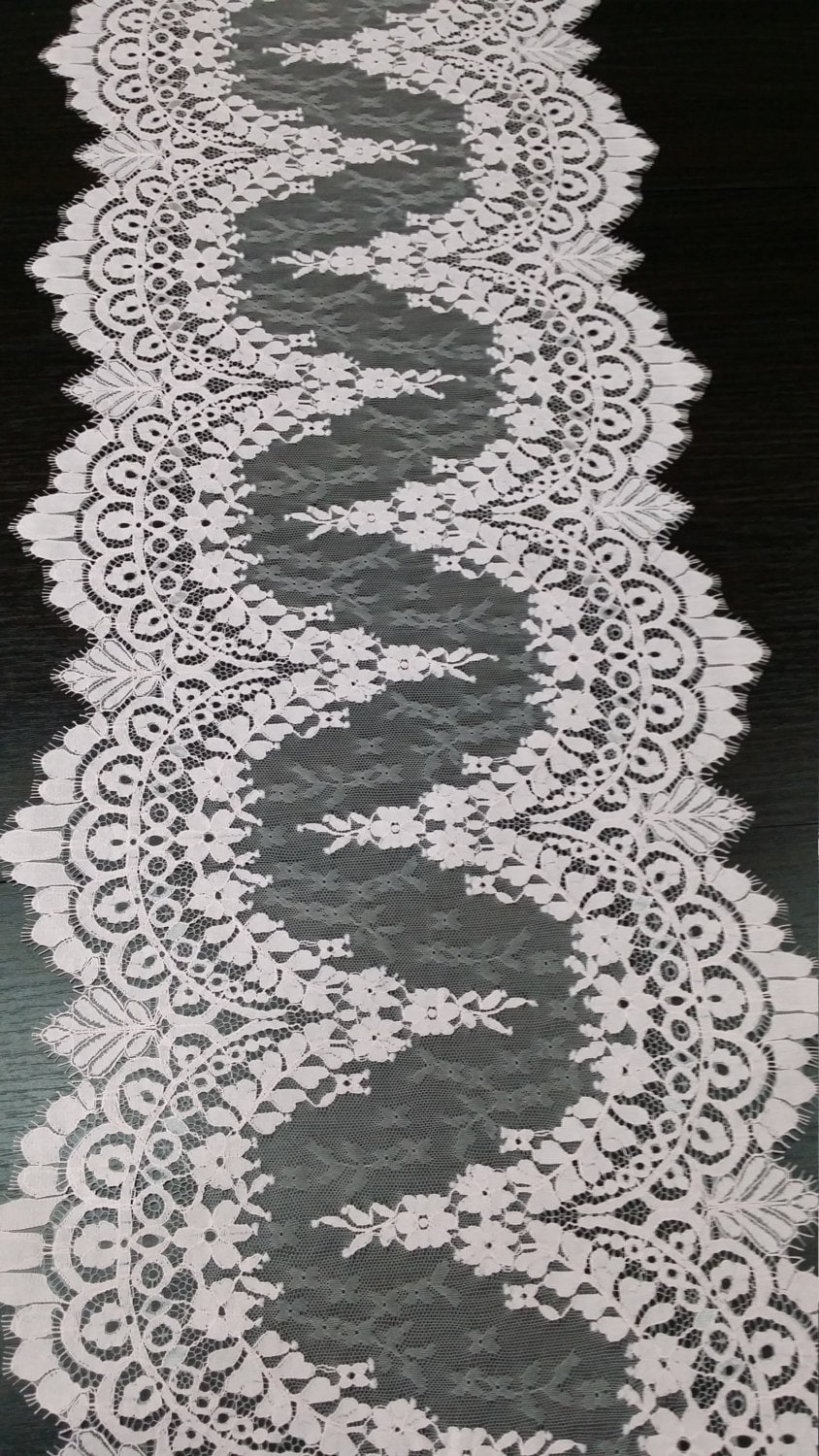 Candy Pink Lace Trim Claire main image 1