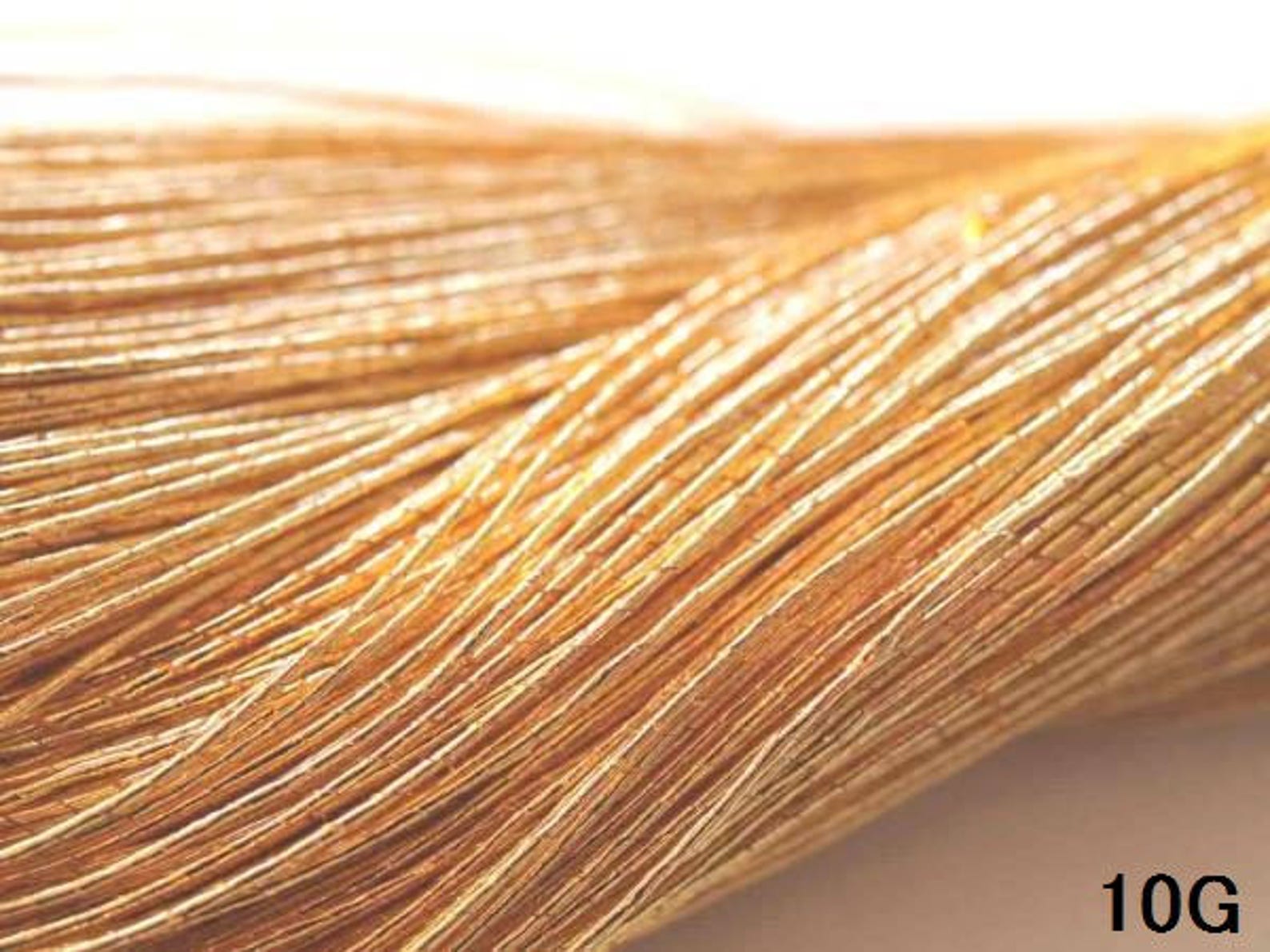 Vintage Pure Gold Embroidery Thread Kyoto Embroidery Thread - Etsy