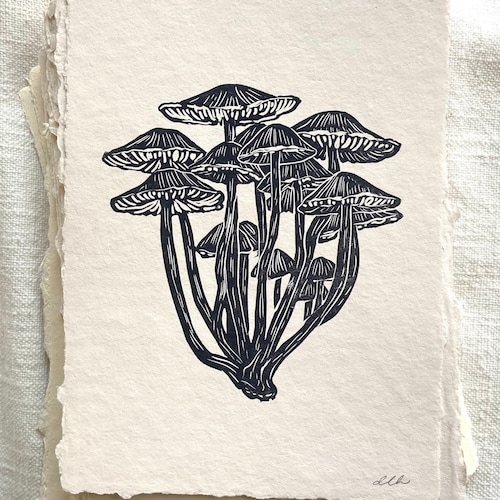 Block Print Carving Class with Emily Tyman — Little Button Craft