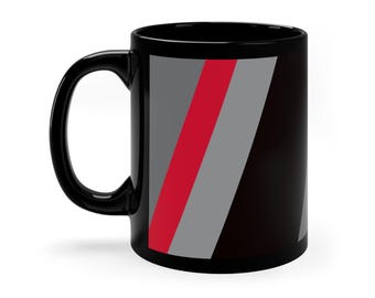 Audi Racing-inspired 11oz Mug