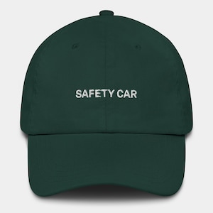 SAFETY CAR F1-enthusiast Baseball Cap