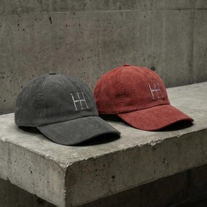 Gorra de béisbol de pana "Shifter" inspirada en el Porsche 944