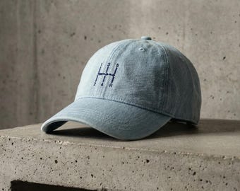 Porsche 944-inspired "Shifter" Denim Hat