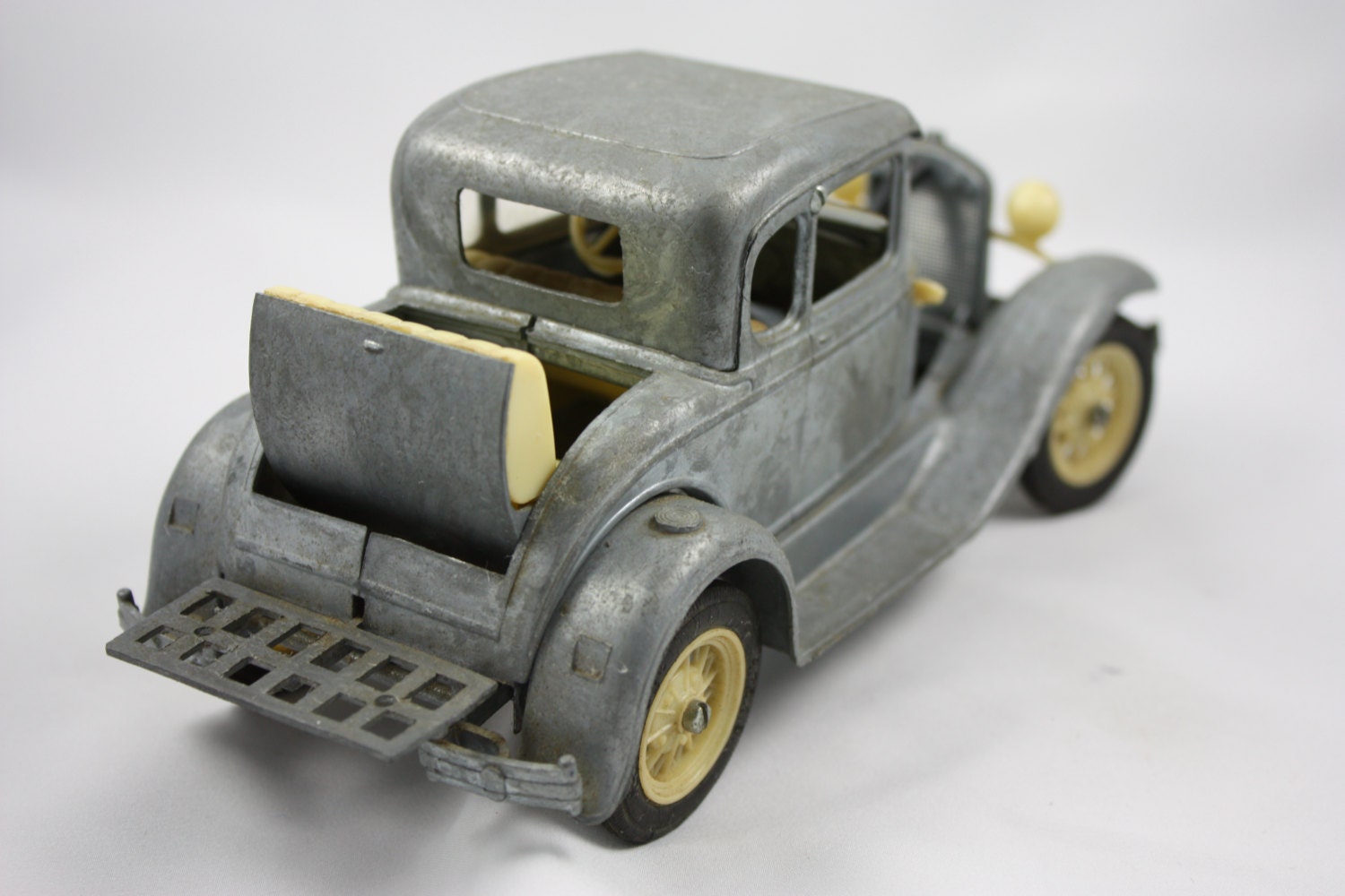 Vintage Hubley Toys Car Lancaster PA 8545K Roadster Etsy