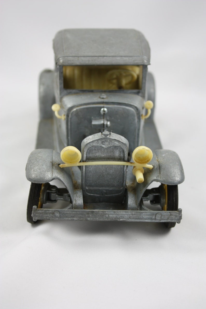 Vintage Hubley Toys Car Lancaster PA 8545K Roadster Etsy