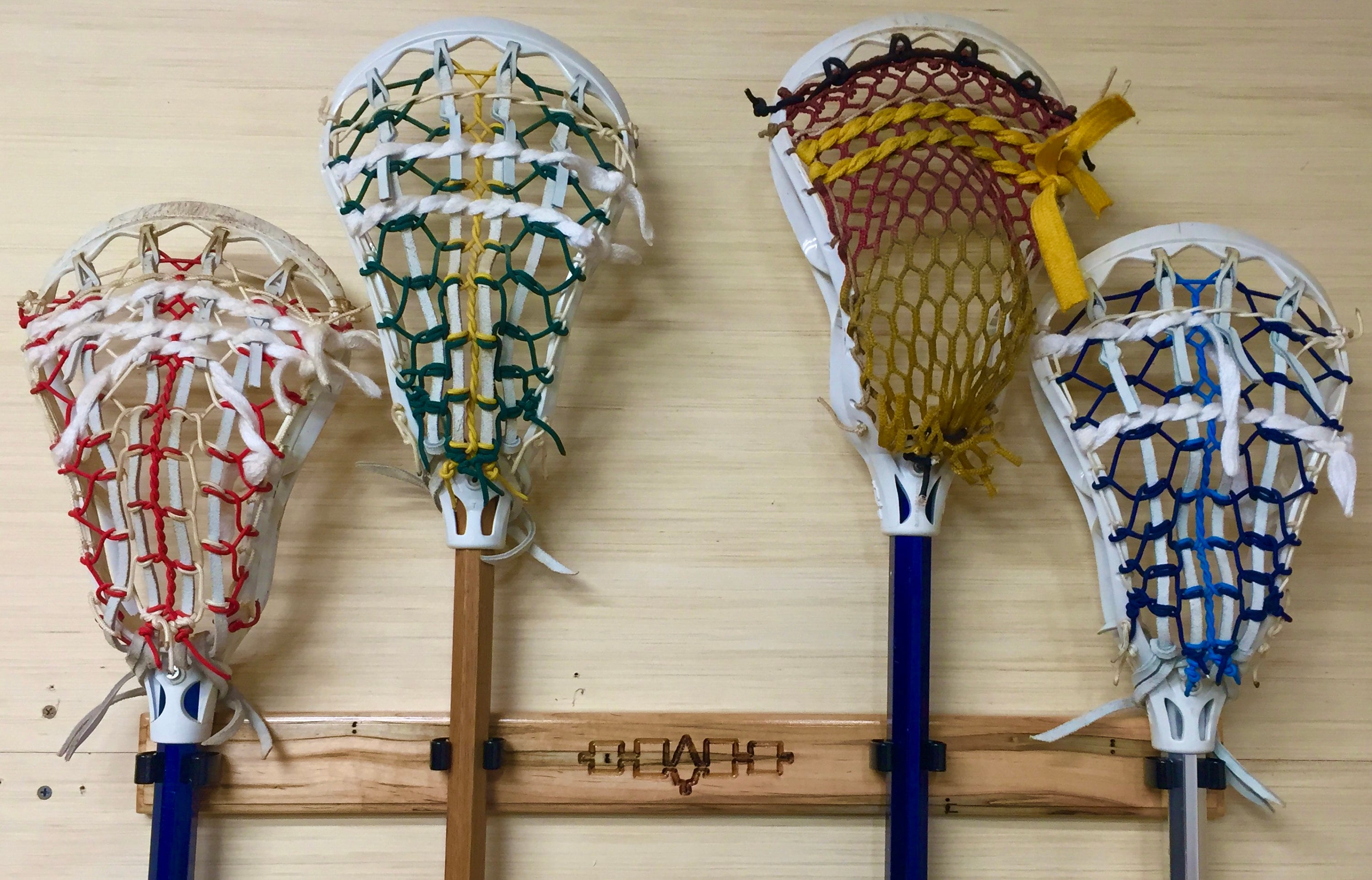 Iroquois Lacrosse Stringing