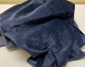 Mood NYC Fabric - Upholstery Velvet -1 1/8  yds