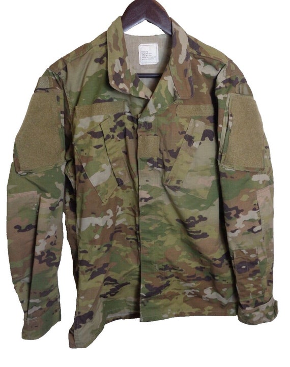 US Army Hot Weather Combat Uniform SmallLong Unisex … Gem