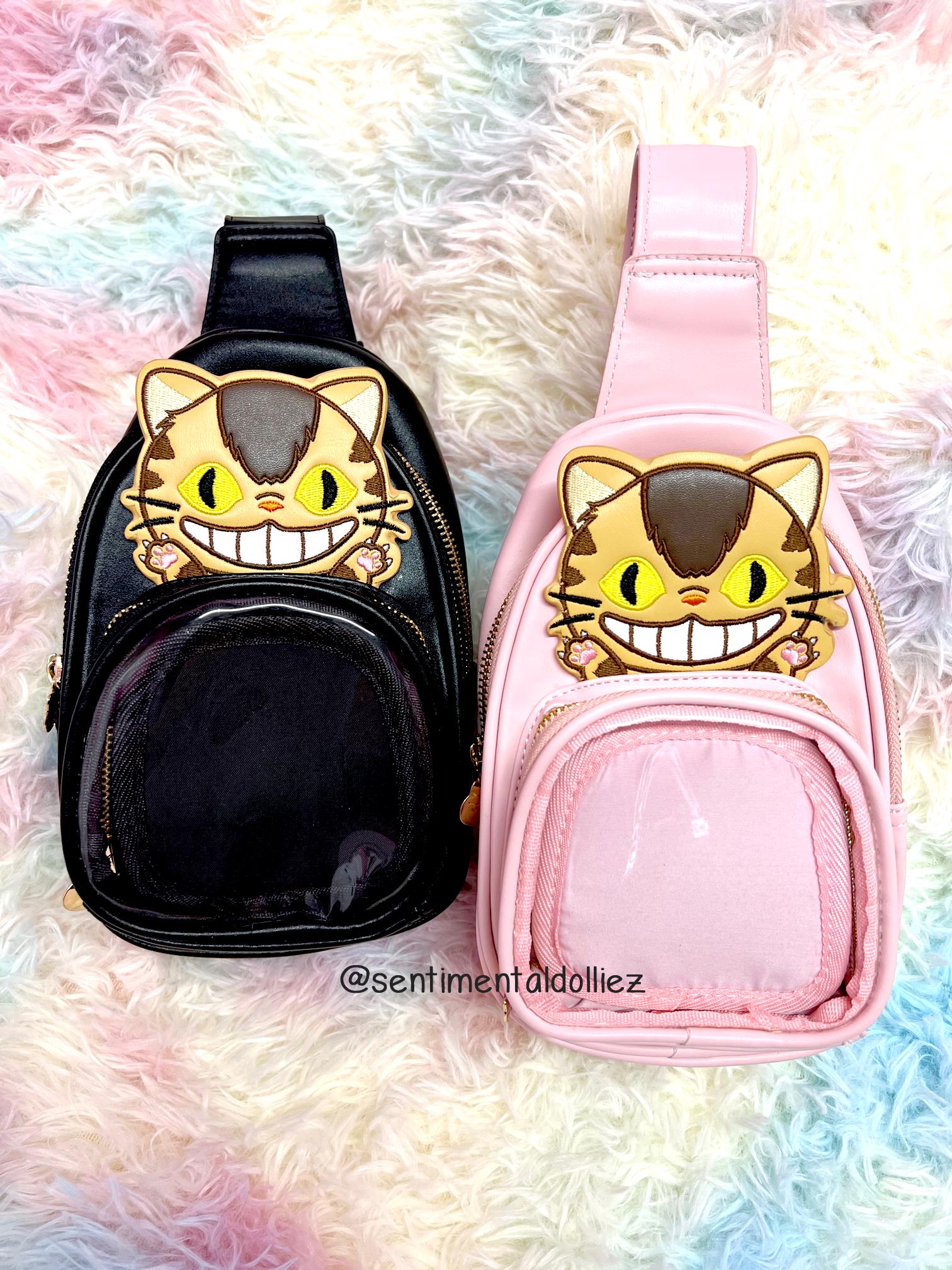 Graphics Designing Star Wars Ita Bag Pin Display Bag Aesthetic