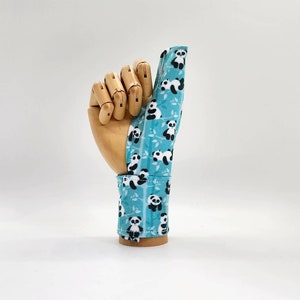 Thumb Sucking Guard, cover, glove.  Custom made Thumb Hugger for babies, adults and children