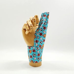 Thumb Sucker Guards, made-to-order, Stop thumb sucking, Thumb Hugger, Thumb Cover, Oral Care