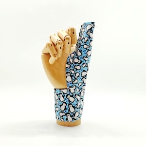 Thumb Sucking Guard, cover, glove.  Custom made Thumb Hugger for babies, adults and children