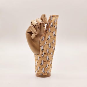 Thumb Sucking Guard, cover, glove.  Custom made Thumb Hugger for babies, adults and children