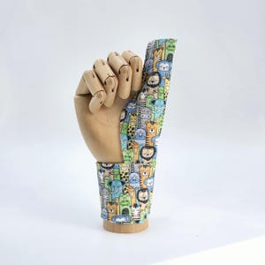 Thumb guard / cover / glove. Thumb sucking help - Oral Health
