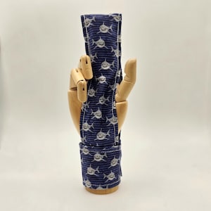 Custom Finger Sucking guard, cover, glove.  Made to fit, stop finger sucking.