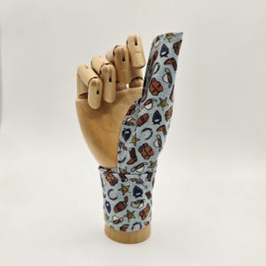 Thumb Sucking guard, cover, glove, Made-to-order, Thumb sucking help, thumb hugger for adults and children.