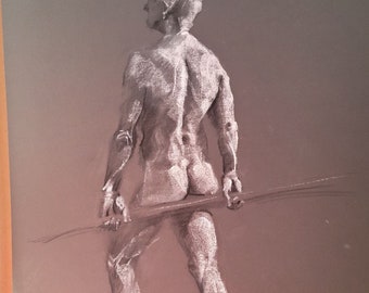 Figure Study #21