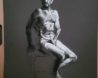 Figure Study #15