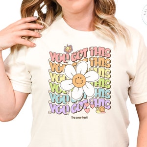You Got This, Test Day Shirt, Staar Test Squad, Teacher Shirt Test Day, Testing Coordinator Shirt, State Testing Shirt, Testing Era