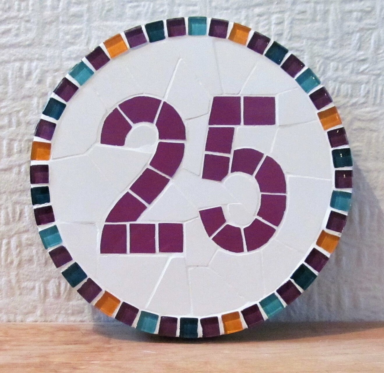 Custommade House Number Mosaic classic Style Different Etsy Australia
