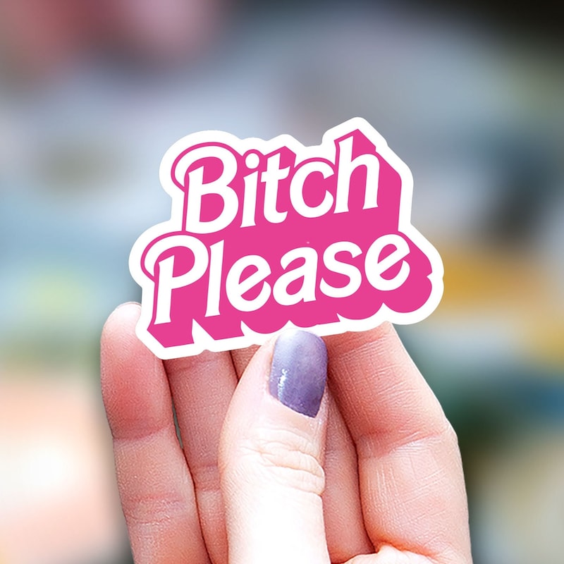 Bitch Please - Etsy