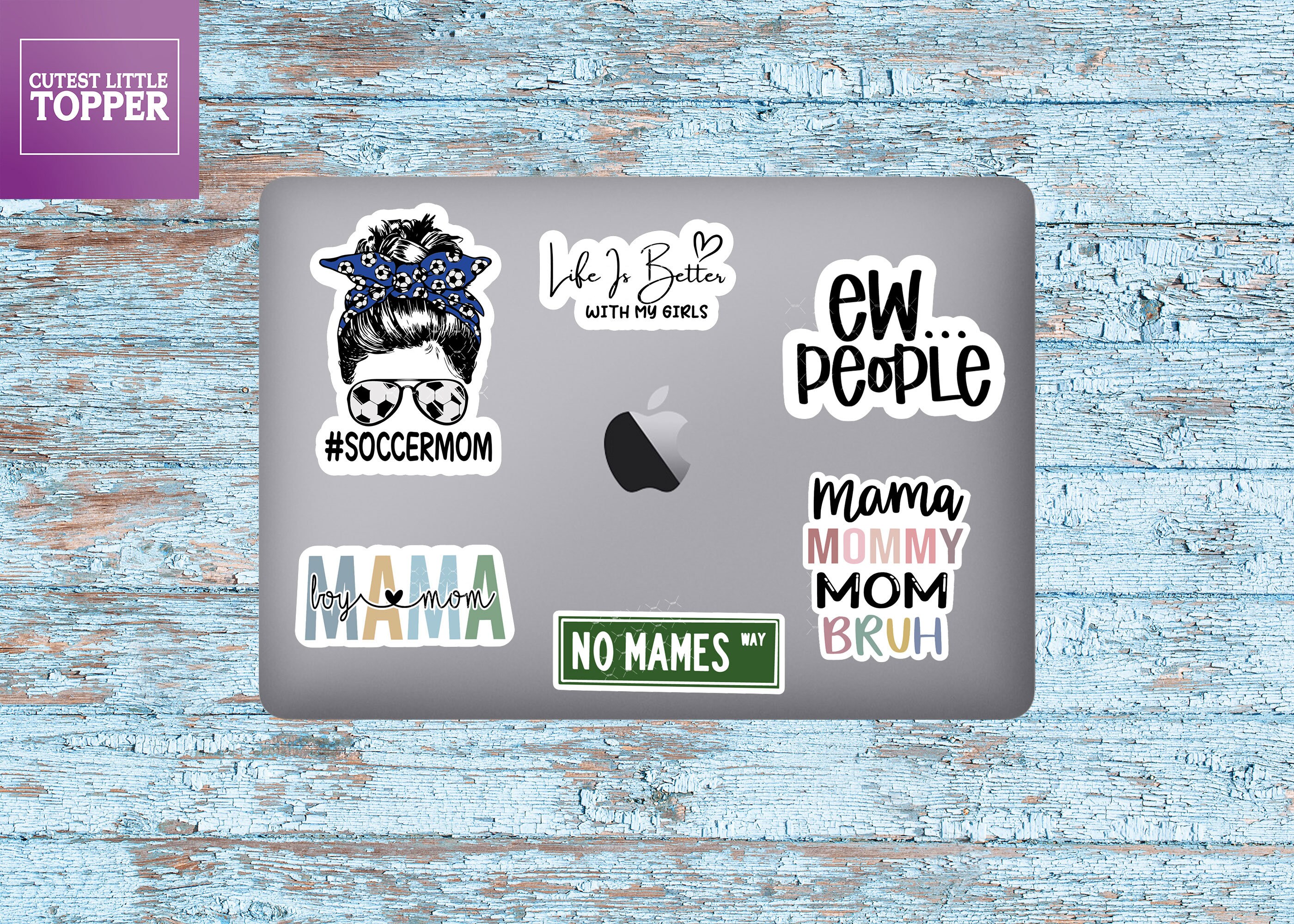Eww People Sticker, Aesthetic Sticker, Funny Sticker, Introvert Sticker ...