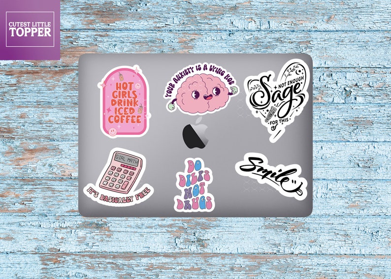 Devoted Involded Loving Dad Sticker, Kindle Sticker, Fathers Day ...