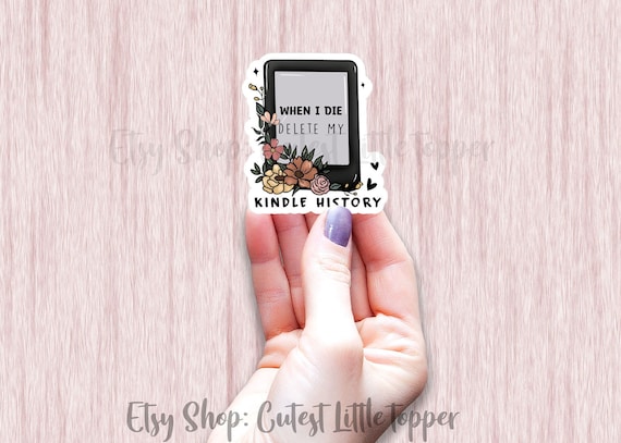 Buy Kindle Stickers Online In India -  India