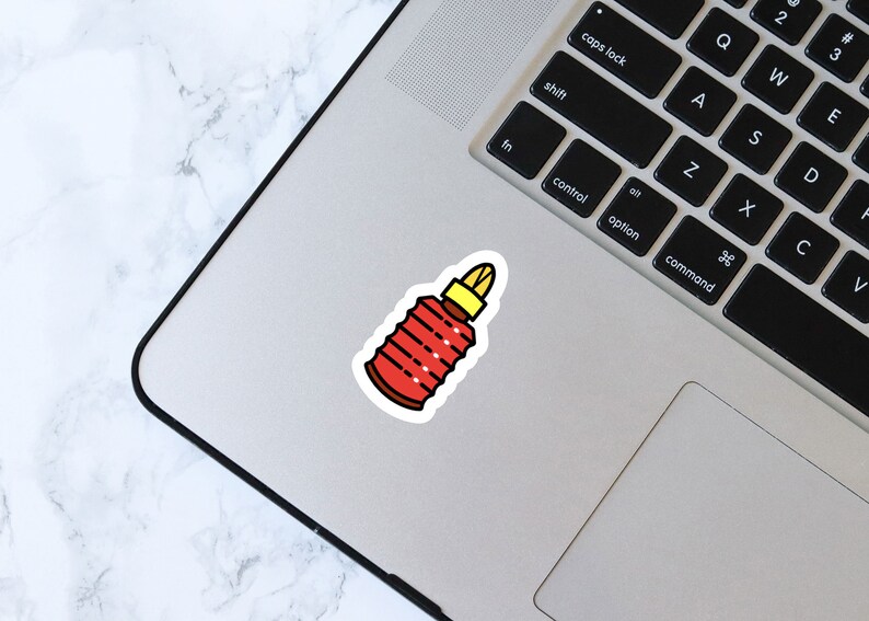 Chamoy Sticker, Mexican Candy Sticker, Candy Sticker, Water Bottle ...